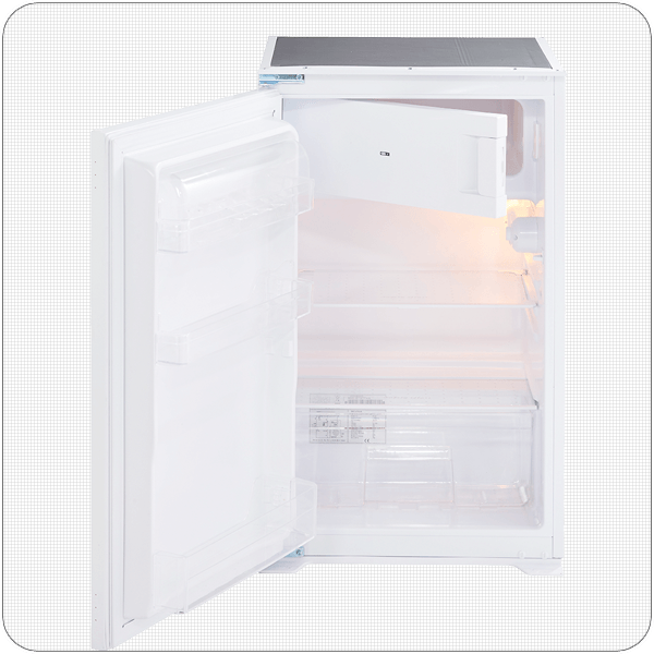 Einbaukühlschrank mit Gefrierfach KS120.4A++EB